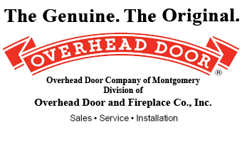 Overhead Door and Fireplace Company, Inc. logo