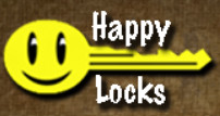 Happy Locks LLC logo