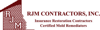 RJM Contractors, Inc. logo