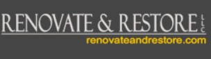 Renovate and Restore, LLC logo