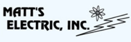 Matt's Electric, Inc logo