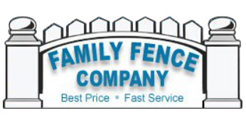 Family Fence Company logo