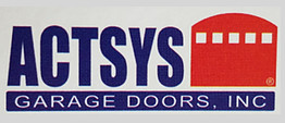 Actsys Garage Door Company logo