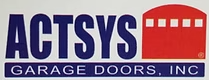 Actsys Garage Door Company logo