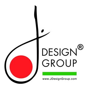 J Design Group logo