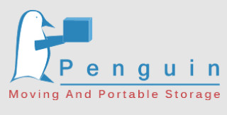 Penguin Moving And Portable Storage logo