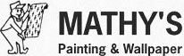 Mathy's Painting & Wallpapering Inc logo