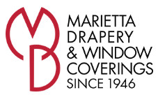 Marietta Drapery & Window Coverings Company logo