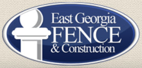 East Georgia Fence logo