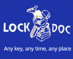 Lock Doc logo