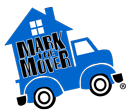 Mark the Mover logo