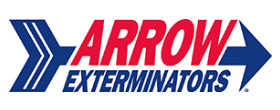 Arrow Exterminators, Inc. logo