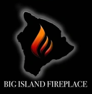 Big Island Fireplace logo