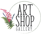 Art Shop Gallery logo