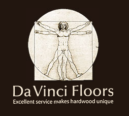 Da Vinci Floors logo