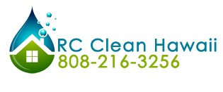 RC Clean Hawaii logo