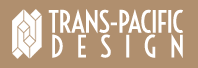 Trans-Pacific Design logo