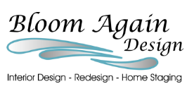 Bloom Again Design Staging & Design Services logo