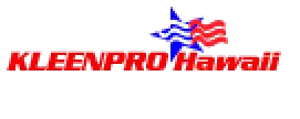 Kleenpro Hawaii logo