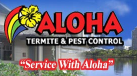 Aloha Termite & Pest Control logo