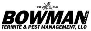 Bowman Termite & Pest Management logo