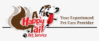 Happy Tail Pet Service logo