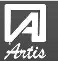 Artis Metals Company logo
