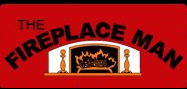 The Fireplace Man Inc logo