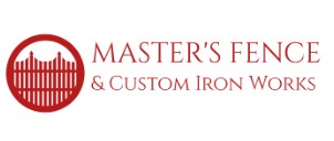 Master's Fence Company logo