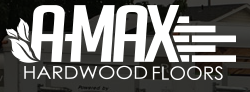 A-Max Hardwood logo
