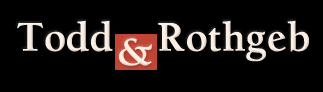 Todd and Rothgeb logo