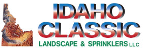 Idaho Classic Landscaping & Sprinklers logo