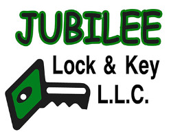 Jubilee Lock & Key logo
