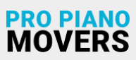 Pro Piano Movers logo