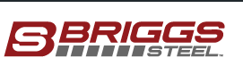 Briggs Built Metal, Inc. logo