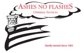 Ashes No Flashes logo