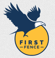 First Fence Company logo