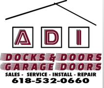 Advantage Door Inc. logo