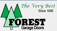 Forest Door Company logo