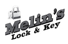 Melin's Lock & Key logo