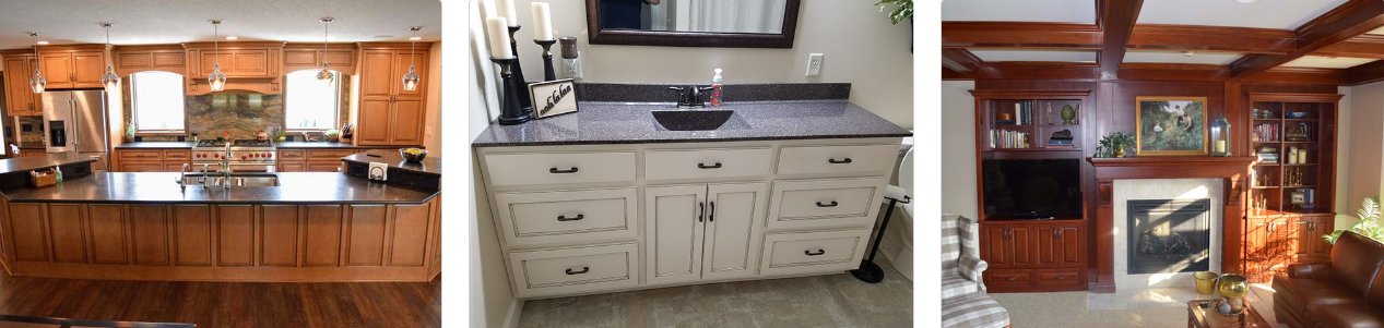 Custom Cabinets photo