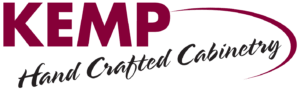 Kemp Cabinets logo