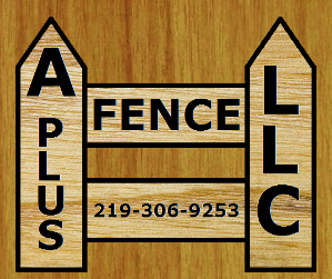 A Plus Fence logo