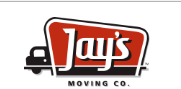 Jays Moving Company logo