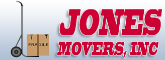 Jones Movers Inc. logo