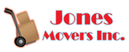 Jones Movers Inc. logo