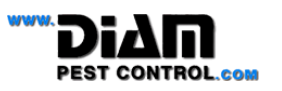 Diam Pest Control logo