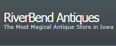 Riverbend Antiques logo
