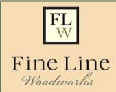 Fine Line Woodworks, Inc. logo