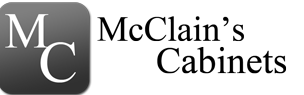 McClain's Custom Cabinets, LLC logo